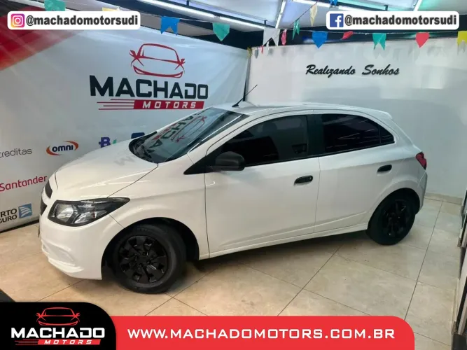 Chevrolet Onix JOY Hatch 1.0 8V Flex Mec. 4P 2019