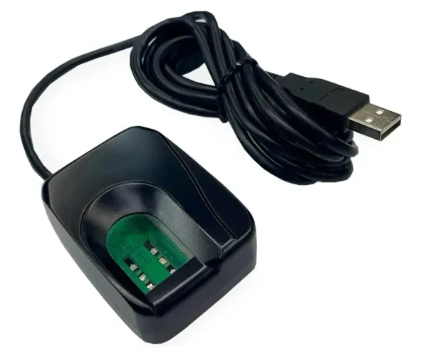 Leitor biométrico digital Futronic Fs-80h