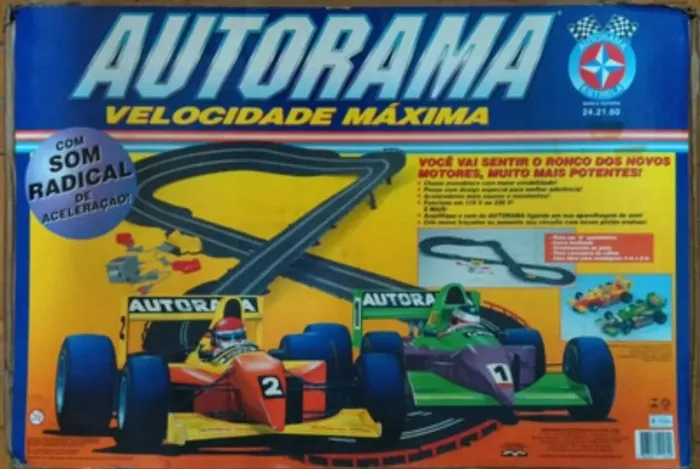 Vendo altorama inteiro com todas as peças de o lance nele