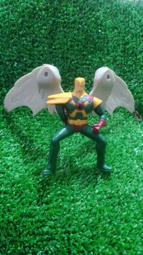 Gavião Action Figure