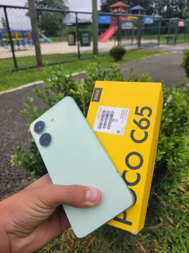 POCO C65