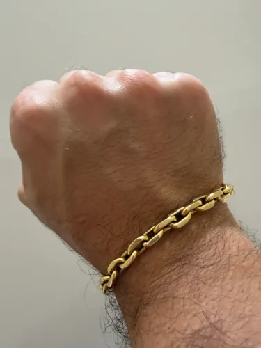 Pulseira Ouro 18 K