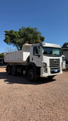VW 26.280 6x4 Ano 2023 Caçamba Basculante Facchini 14m³