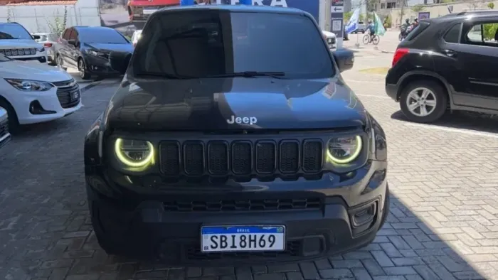 Jeep Renegade T270 1.3 TB 4X2 Flex Aut. 2024