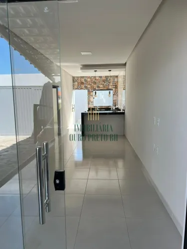 Casa em 3 quartos á venda em Garden Ville- Prado/BA.