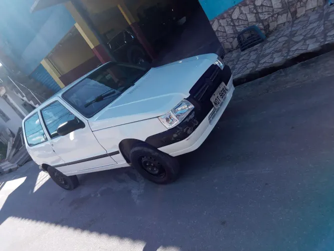 Fiat Uno Mille 1.0 Fire/ F.flex/ Economy 2P 2011