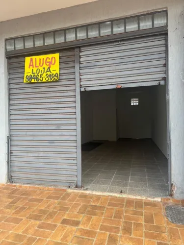 Alugo ponto comercial loja no Park Esplanada 1 VAlparaiso