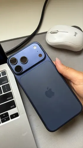 iphone 17 pro max 256gb NOVO