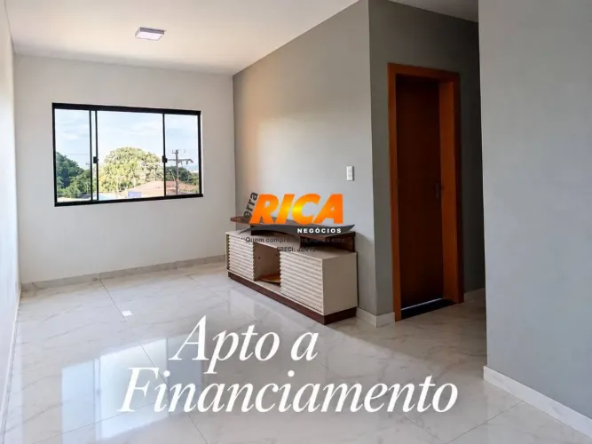 Apartamento à venda na zona sul  Apto a financiamento!