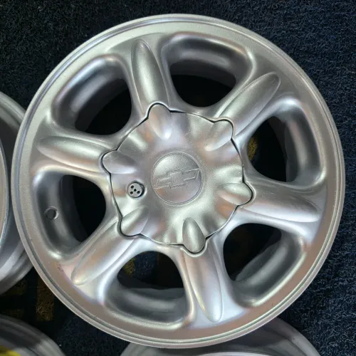 RODAS GM VECTRA GLS ARO 14 4X100 ORIGINAIS