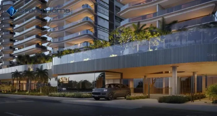 Apartamento 4 quartos em Enseada Azul