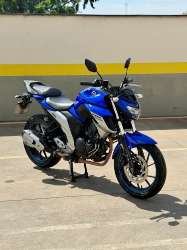 Fazer 250 Flex 2020