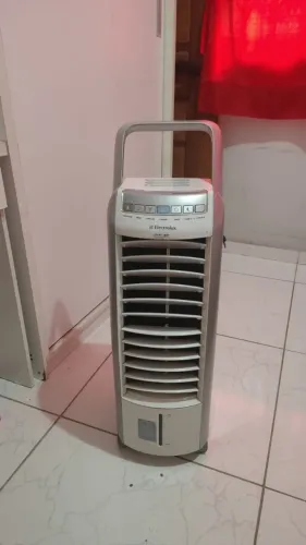 Climatizador portátil