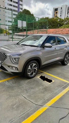 Hyundai Creta Platinum 1.0 TB 12V Flex AUT 2023
