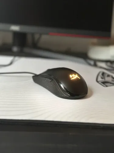 MOUSE GAMER HYPERX PULSEFIRE CORE
