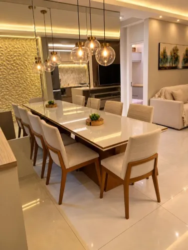 Apartamento de Luxo Mobiliado | 2 Quartos | Vista Mar | Morada de Laranjeiras | Happy Days
