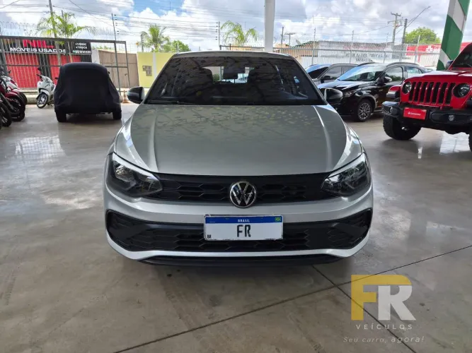 Volkswagen Polo Track 1.0 Flex 12V 5P 2024