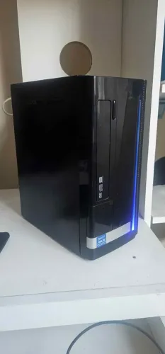 Mini pc itx vendo ou troco
