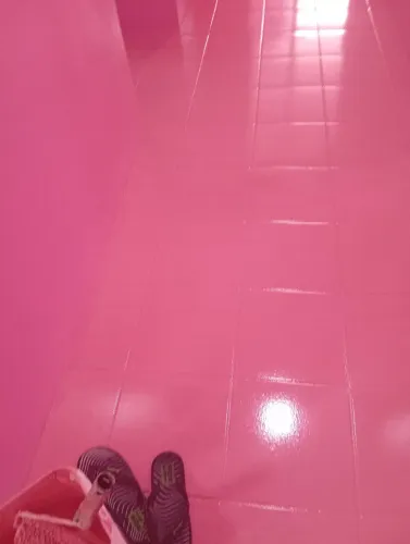 Tintas epóxi