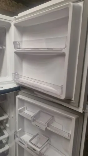 Geladeira Brastemp Duplex Frost Free - Estado de Nova
