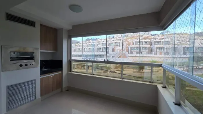 Apartamento para aluguel, 3 quartos, 1 suíte, 2 vagas, Buritis - Belo Horizonte/MG