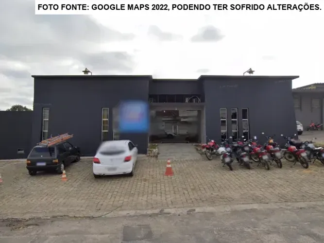 Edificação Coml. 1.200m² a.t., Vitória da Conquista/BA