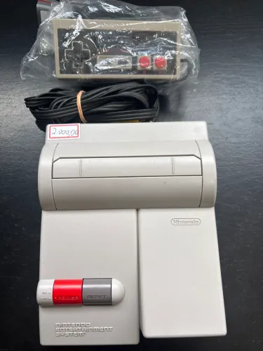 Game Nes toploader americano 