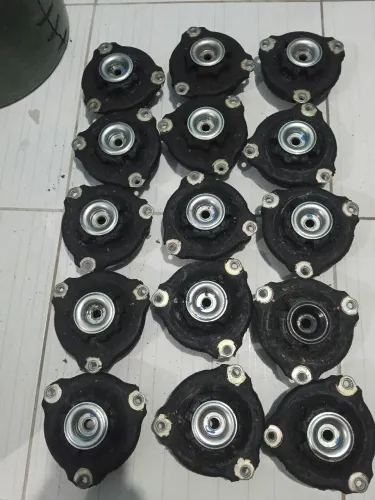 Coxim Amortecedor do Jeep Renegade, Jeep Compass, Fiat Touro.