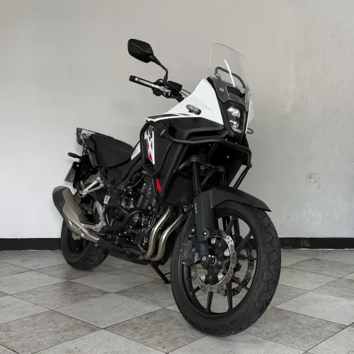 Honda - NX 500 - 2026