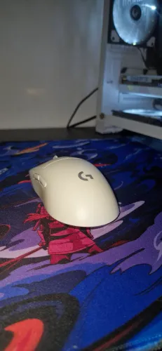 Logitech G Pro X Superlight Branco Original + Caixa (Aceito Propostas)