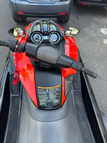 JET SKI YAMAHA FZS SVHO