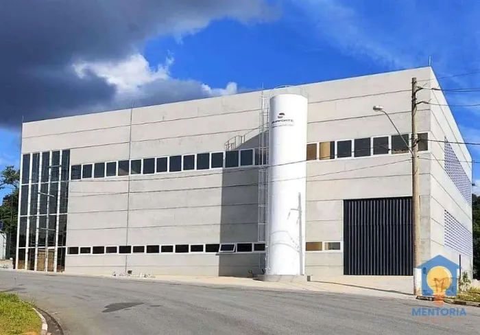 Galpão, 1085 m² - venda por R$ 6.500.000,00 ou aluguel por R$ 34.639,83/mês - Chácara do P