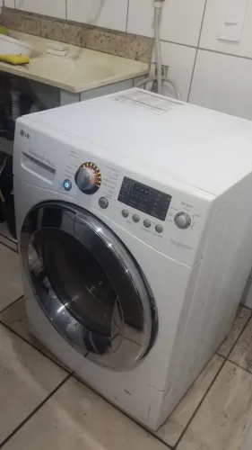 Máquina Lava e Seca
