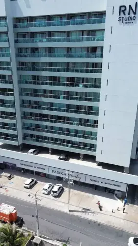 Apartamento à venda no RN STUDIO PREMIUM, CRUZ DAS ALMAS, Maceió, AL