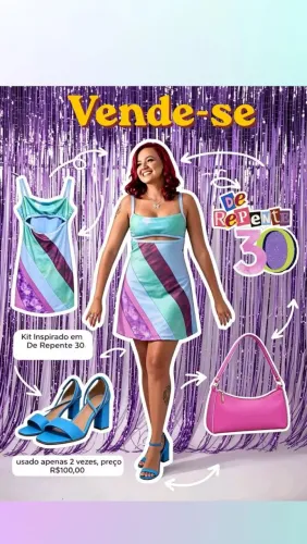 Kit derepente 30
