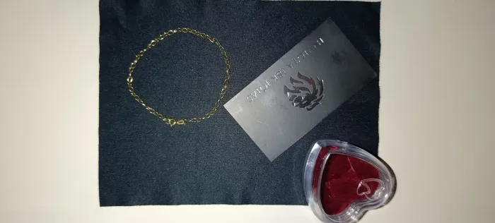 Pulseira Ouro NOVA