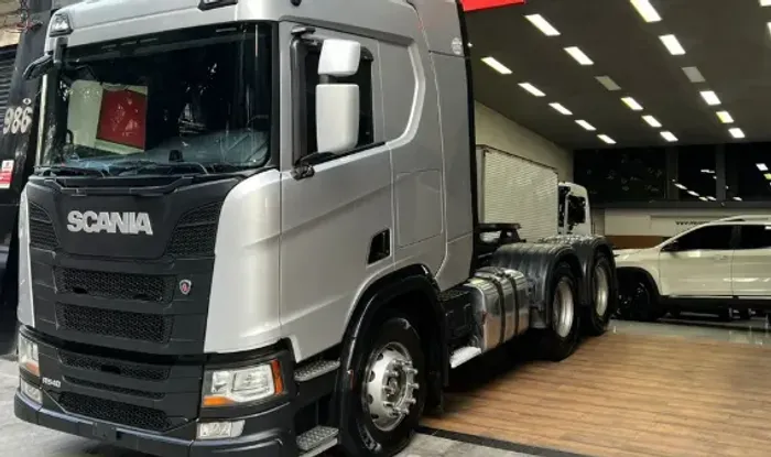 VENDO SCANIA R-540 2022