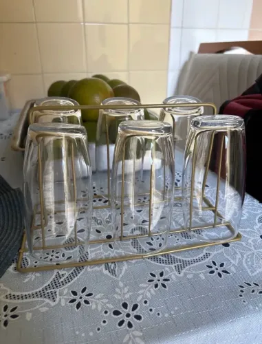 Vendo kit de copos com 6 unidades