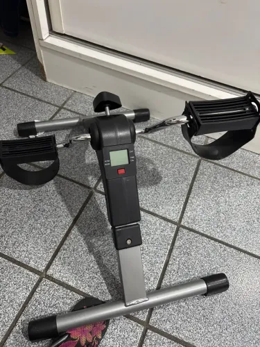 Bicicleta de emagrecimento