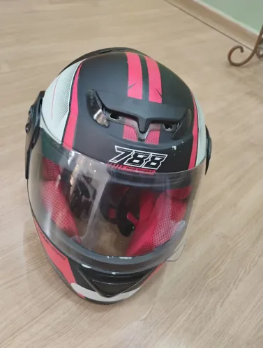 Capacete pro Tork 788/ tamanho 58