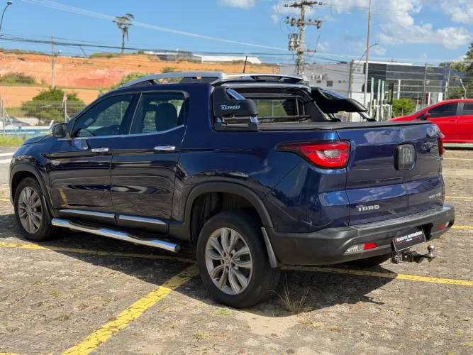 Fiat Toro Ranch 2.0 16V 4X4 Diesel Aut. 2021