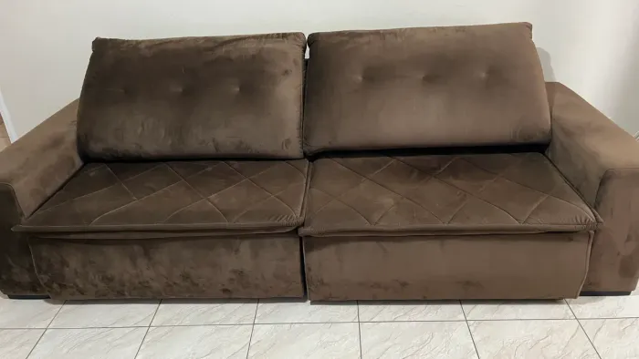 Sofá Retrátil 