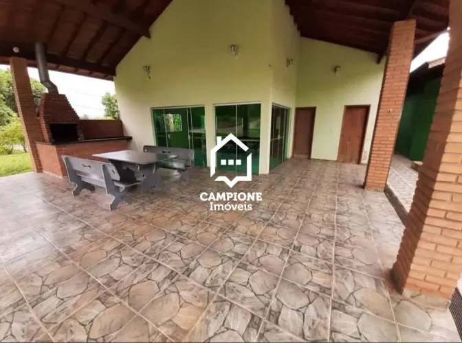 Casa com 4 dormitórios à venda, 288 m² por R$ 689.000 - Condomínio Ninho Verde II - Pardin