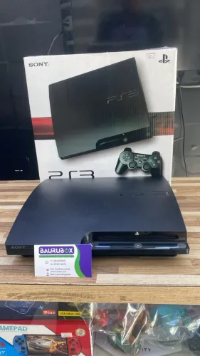 Playstation 3 Slim HEN 4.93 (Já vai revisado!!!)