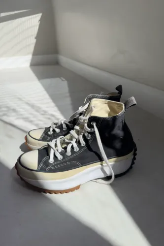 Tênis Converse Run Star Hike Preto Original Muito Novo