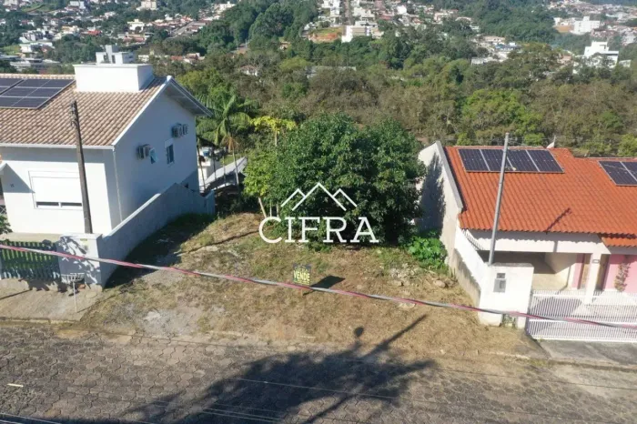 Terreno Urbano - Venda - 444m2 - Rua Argentina - Parque Residencial Schroeder - Bairro Sum