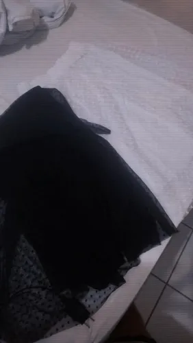 Saias de tule