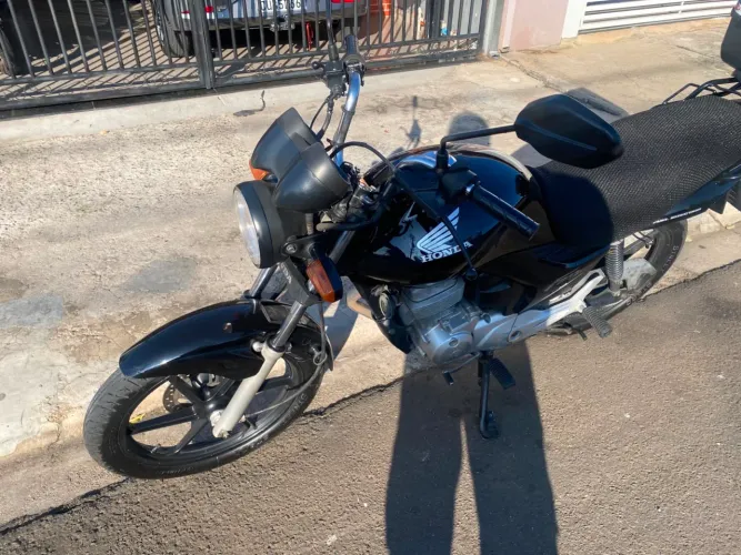 Vendo fan 150 2012