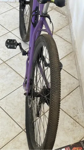 Bike montada