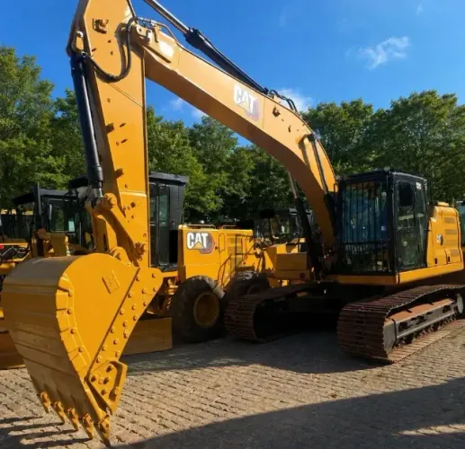 ESCAVADEIRA 320 VENDA